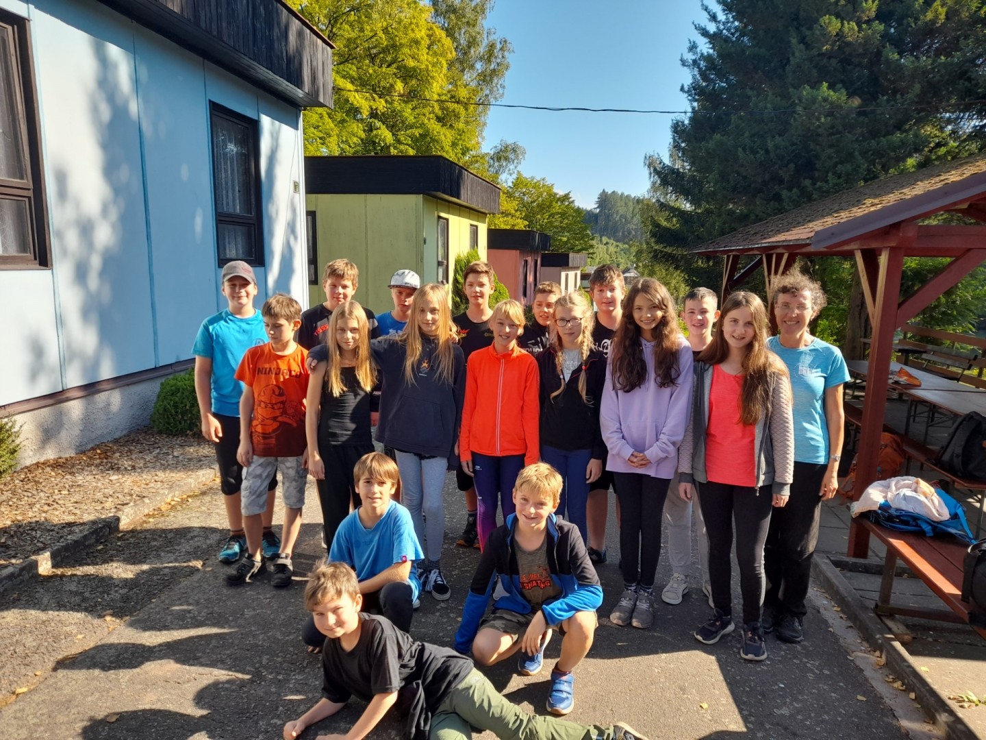 Fotka primy společná