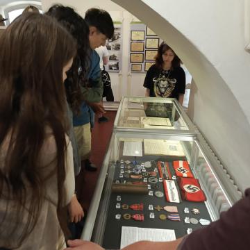 20250603 Sexta v muzeu 2